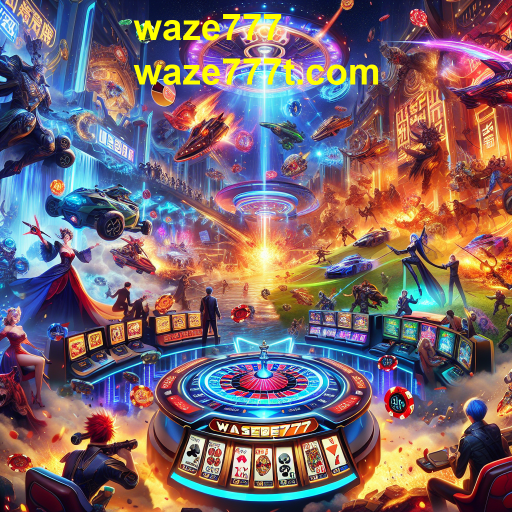 O waze777 permite que você se conecte com outros jogadores, compartilhe experiências e encontre colegas para jogar juntos em várias categorias de jogos.