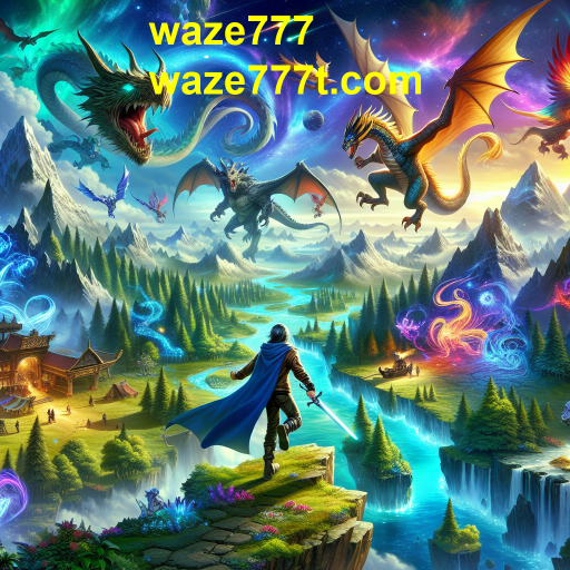 Explorando o Mundo dos Jogos de Aventura no Waze777