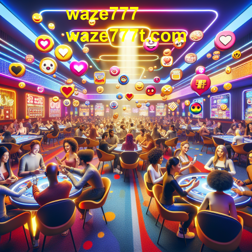 O Crescimento dos Jogos Sociais na Era Digital